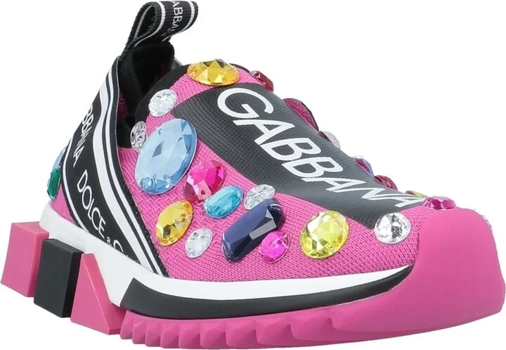 Dolce & gabbana Woman Sneakers - Image 10
