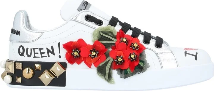 Dolce & gabbana Woman Sneakers - Image 3