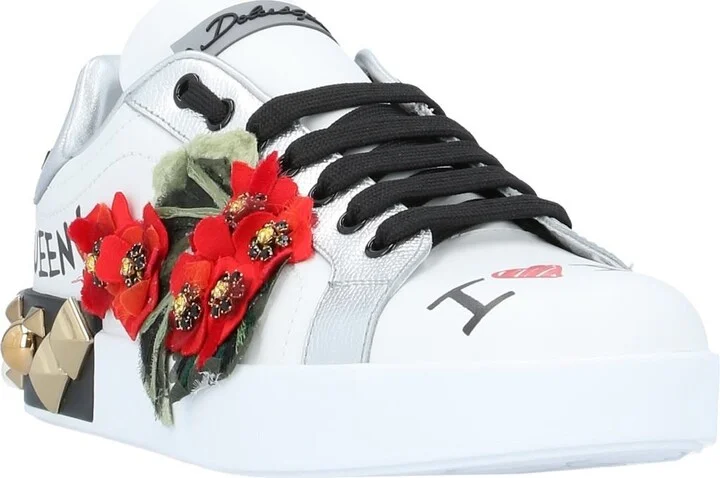 Dolce & gabbana Woman Sneakers - Image 4