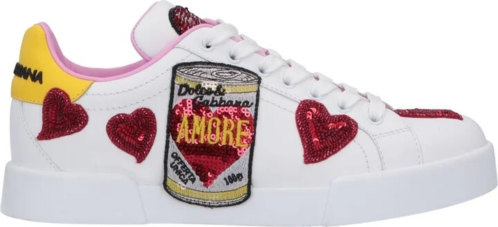 Dolce & gabbana Woman Sneakers - Image 3
