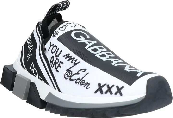 Dolce & gabbana Woman Sneakers - Image 4