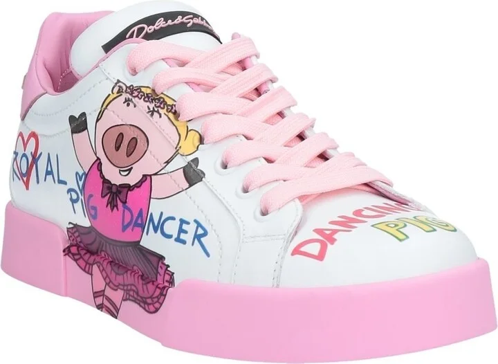 Dolce & gabbana Woman Sneakers - Image 4