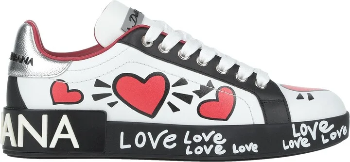 Dolce & gabbana Woman Sneakers - Image 3