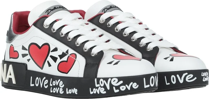 Dolce & gabbana Woman Sneakers - Image 4
