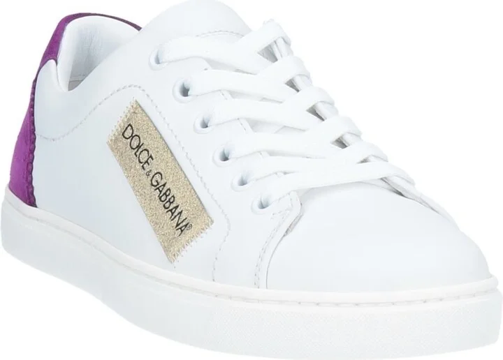 Dolce & gabbana Woman Sneakers - Image 4