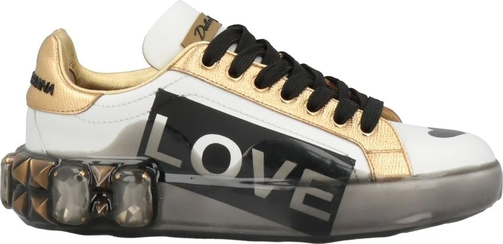 Dolce & gabbana Woman Sneakers - Image 3