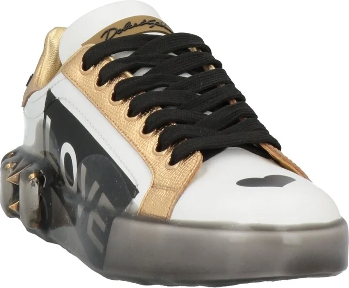 Dolce & gabbana Woman Sneakers - Image 4