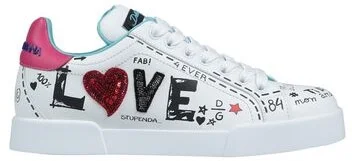 Dolce & gabbana Woman Sneakers