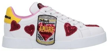 Dolce & gabbana Woman Sneakers