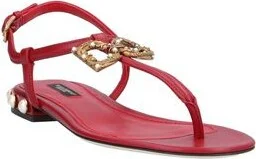 Dolce & gabbana Woman Thong sandal - Image 2