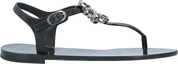 Dolce & gabbana Woman Thong sandal - Image 3