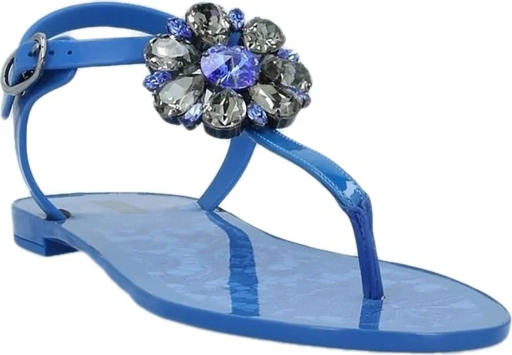 Dolce & gabbana Woman Thong sandal - Image 7