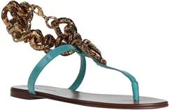 Dolce & gabbana Woman Thong sandal - Image 2