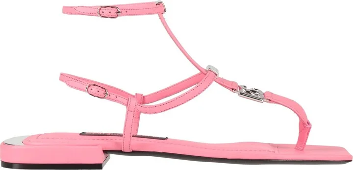 Dolce & gabbana Woman Thong sandal - Image 3