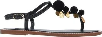 Dolce & gabbana Woman Thong sandal