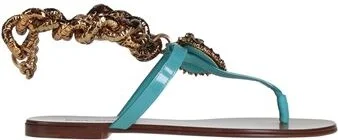 Dolce & gabbana Woman Thong sandal