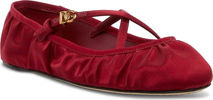 Dolce & Gabbana Women's Ballerina Flats