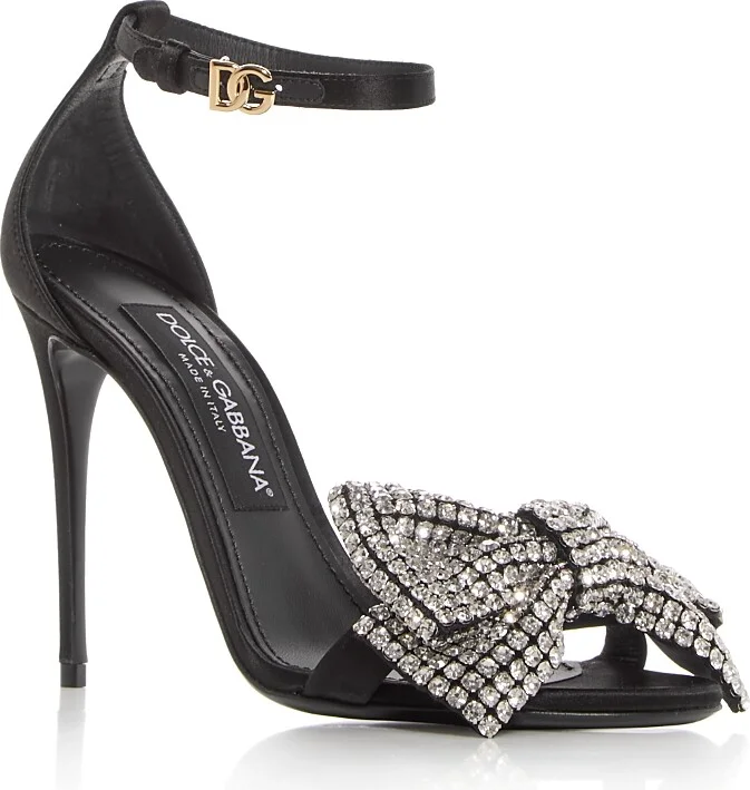 Black/Crystal