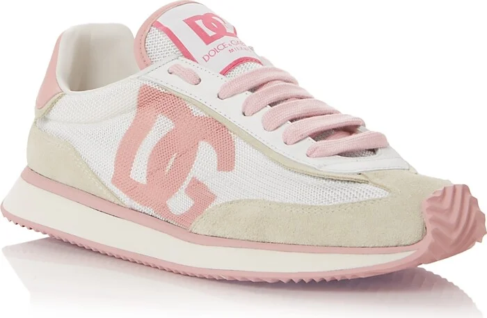 Dolce & Gabbana Women's Dg Cushion Low Top Sneakers