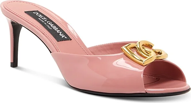 Dolce & Gabbana Women's High Heel Sandals