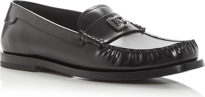 Dolce & Gabbana Women's Logo Loafers