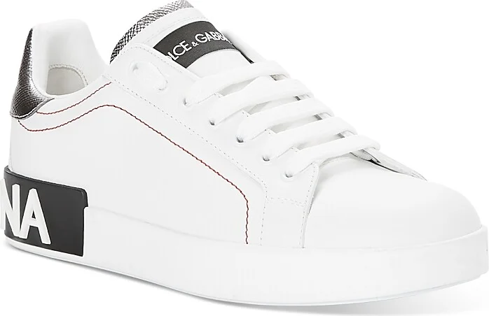 Dolce & Gabbana Women's Low-Top Sneakers