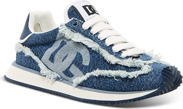 Dolce & Gabbana Women's Low Top Sneakers