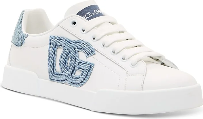 Dolce & Gabbana Women's Low Top Sneakers