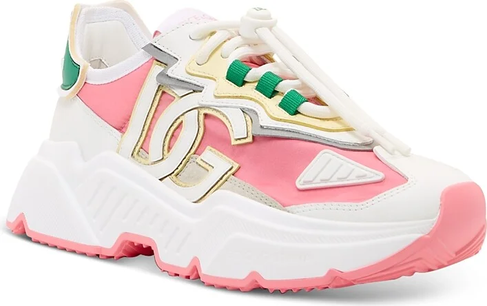 Dolce & Gabbana Women's Low Top Sneakers