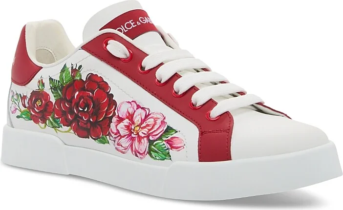 Dolce & Gabbana Women's Low Top Sneakers