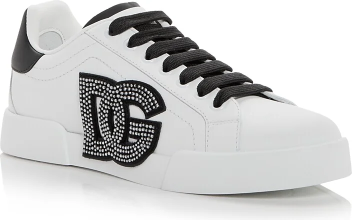 Dolce & Gabbana Women's Portofino Sneakers