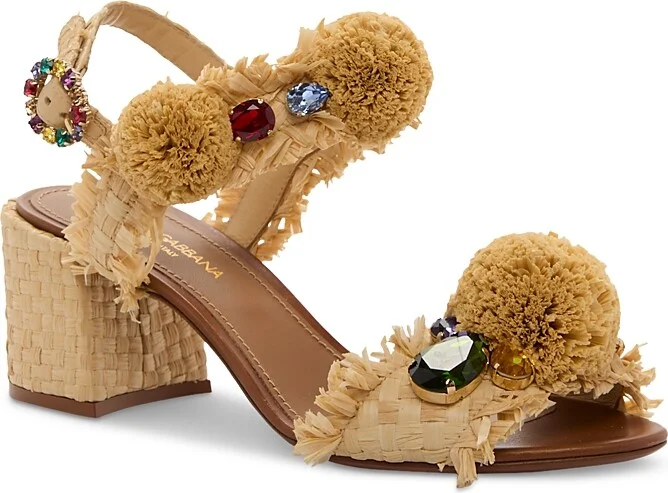 Dolce & Gabbana Women's Sandals