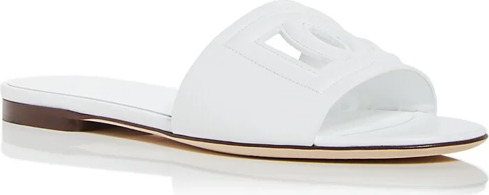Dolce & Gabbana Women's Slide Sandals