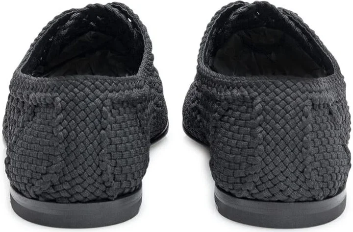 Dolce & Gabbana Woven Derby - Image 3