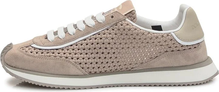Dolce & Gabbana Woven Sneaker - Image 4