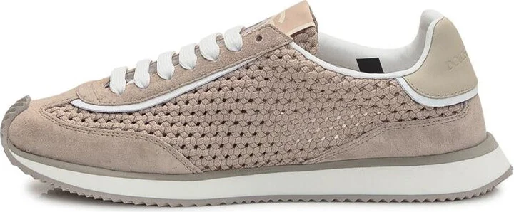 Dolce & Gabbana Woven Sneaker