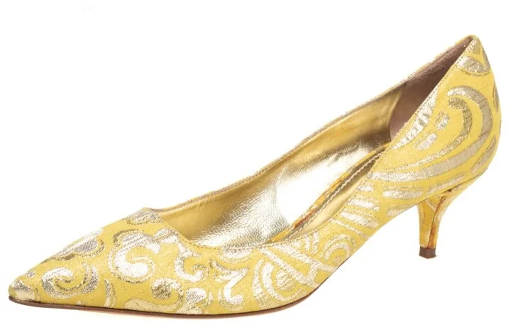 Yellow