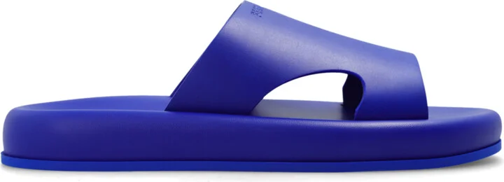 ‘Dolce’ Slides, , - Blue