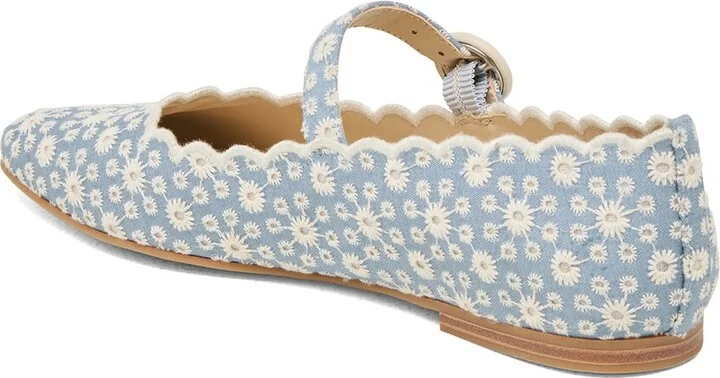 Dolce Vita Adelyn Perf Flat - Image 2