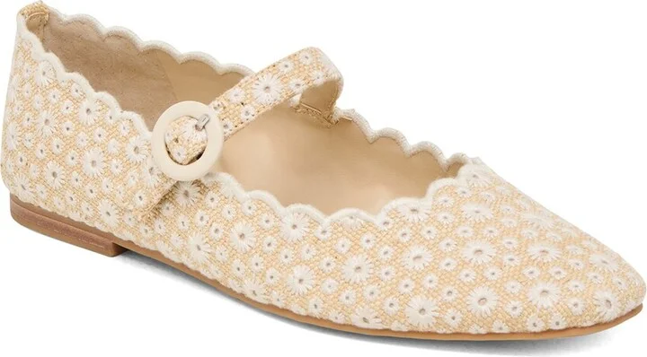Dolce Vita Adelyn Perf Flat