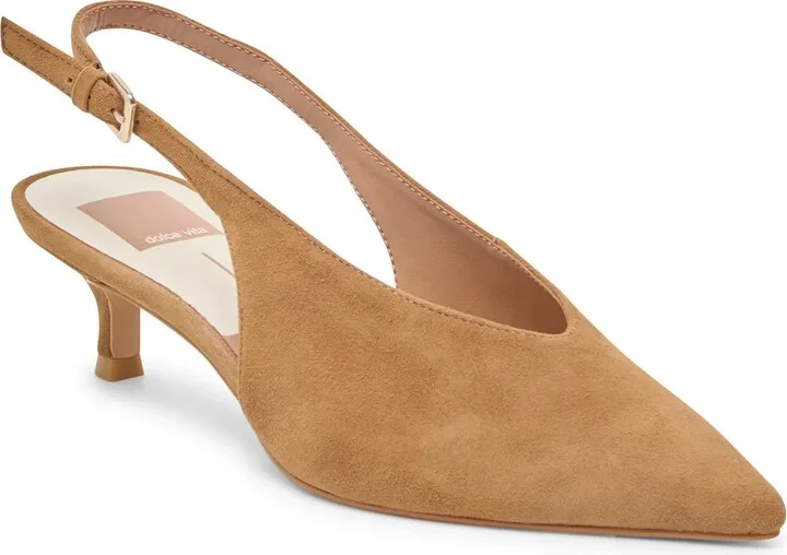 Light Brown Suede