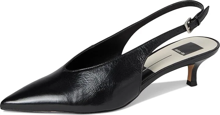 Dolce Vita Alenna Women's Shoes Midnight : 6.5 M, Suede - Image 5