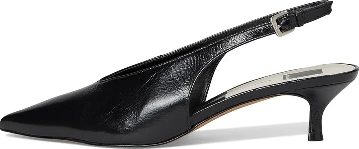 Dolce Vita Alenna Women's Shoes Midnight : 6.5 M, Suede - Image 6