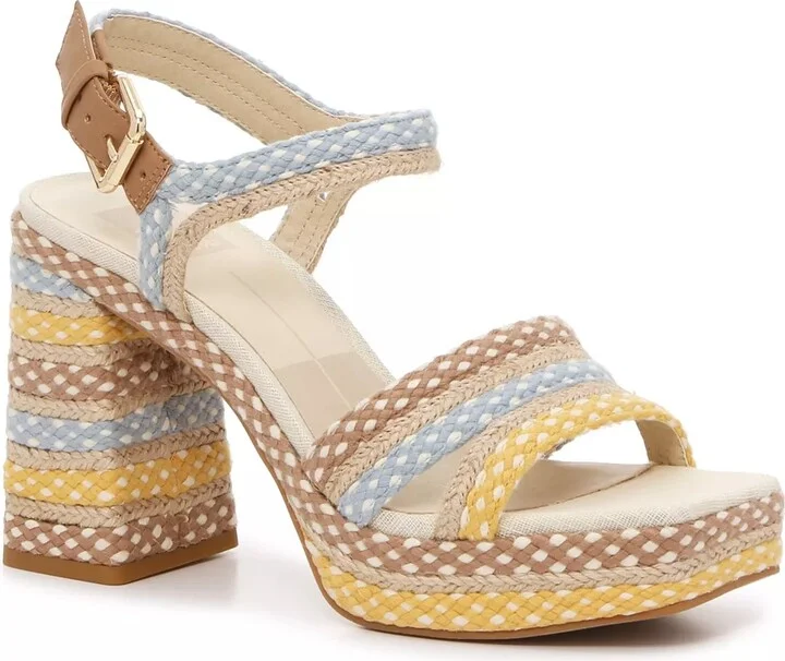 Dolce Vita Alex Platform Sandal