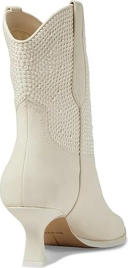 Dolce Vita Angel Pearl Women's Boots Vanilla : 8 M, Synthetic - Image 4