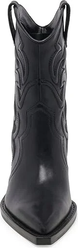 Dolce Vita Angel Women's Boots Silver : 6 M, Leather/Rubber - Image 8