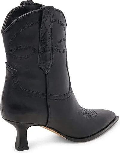 Dolce Vita Angel Women's Boots Silver : 6 M, Leather/Rubber - Image 10