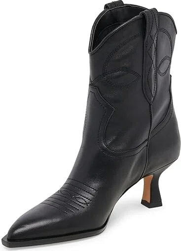 Dolce Vita Angel Women's Boots Silver : 6 M, Leather/Rubber - Image 11