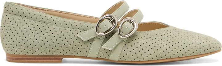 Dolce Vita Arayna Suede Flat - Image 2