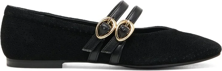 Dolce Vita Arayna Suede Flat - Image 2